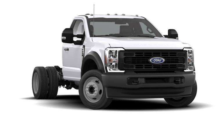 Chassis Cab vehicle